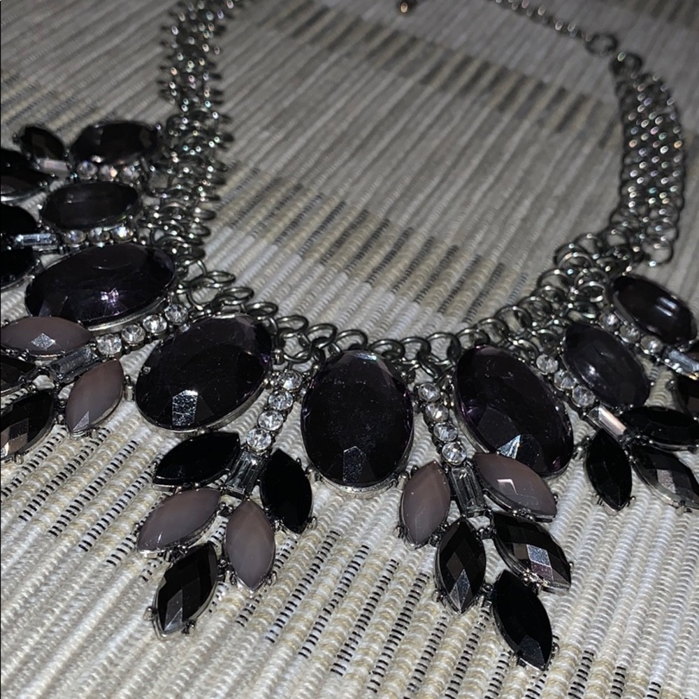 Express statement necklace - Picture 2 of 5